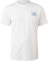 Logo-wave shirt