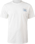 Logo-wave shirt