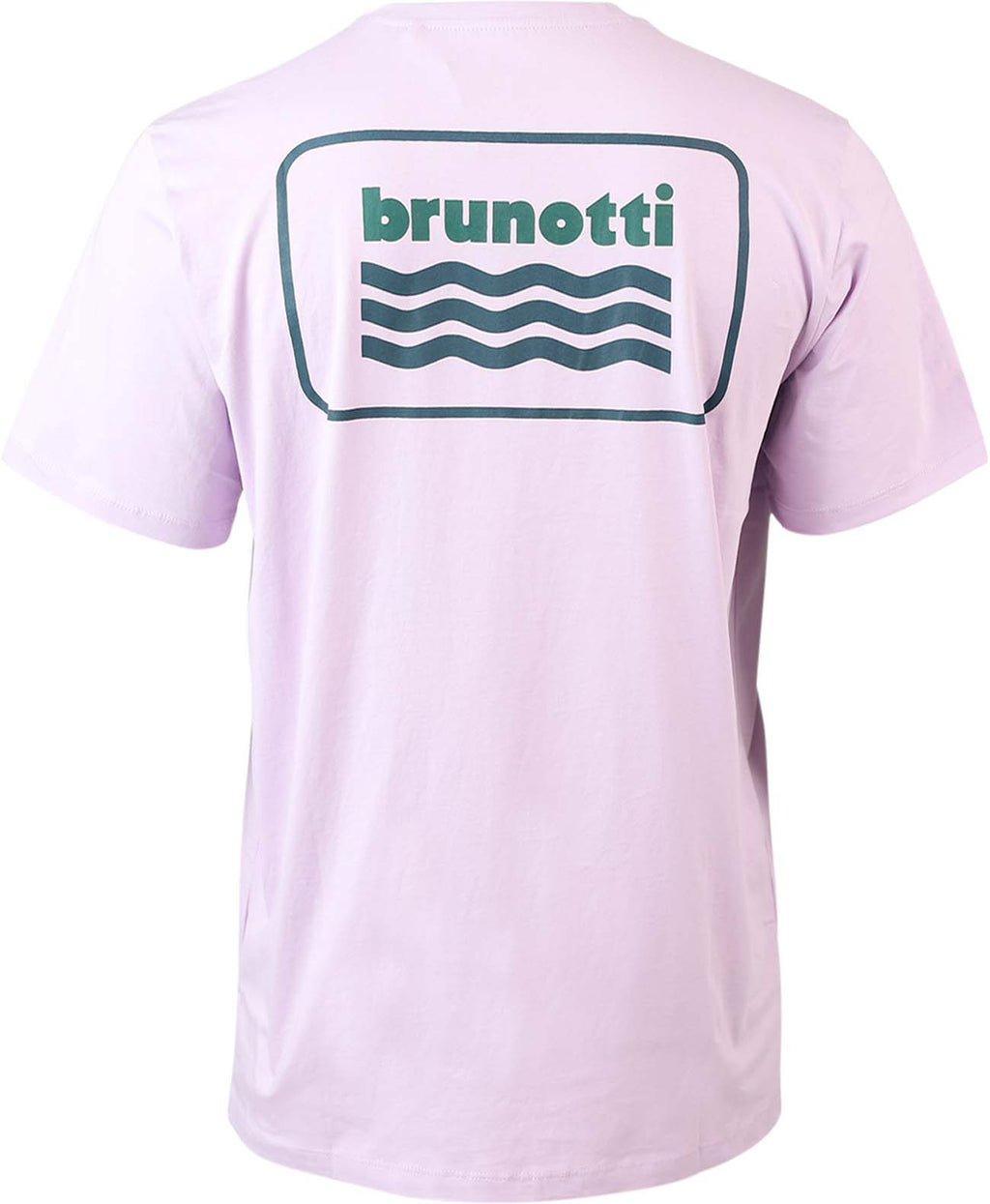 Logo-wave shirt