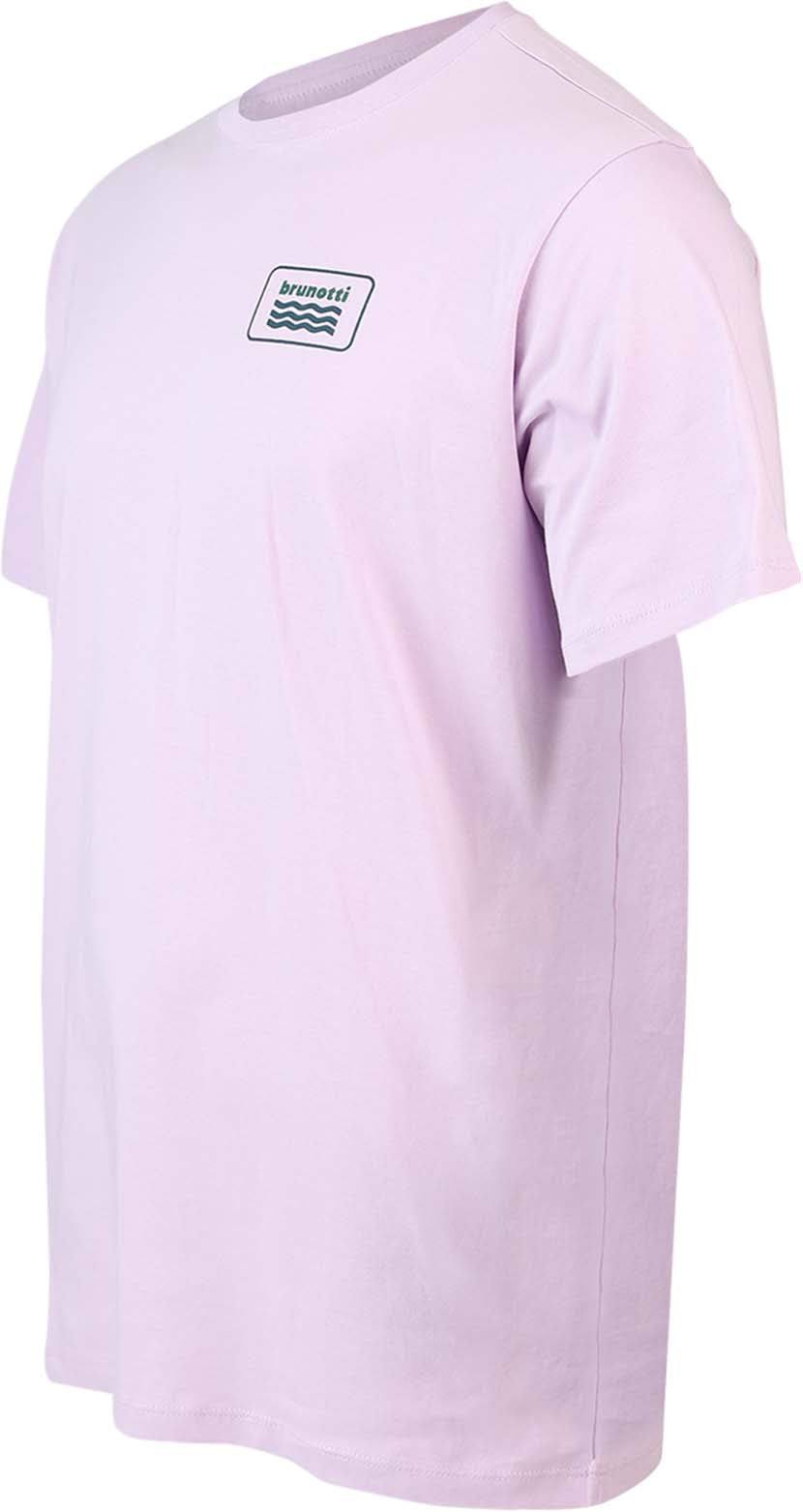 Logo-wave shirt
