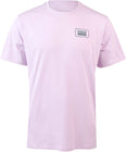 Logo-wave shirt