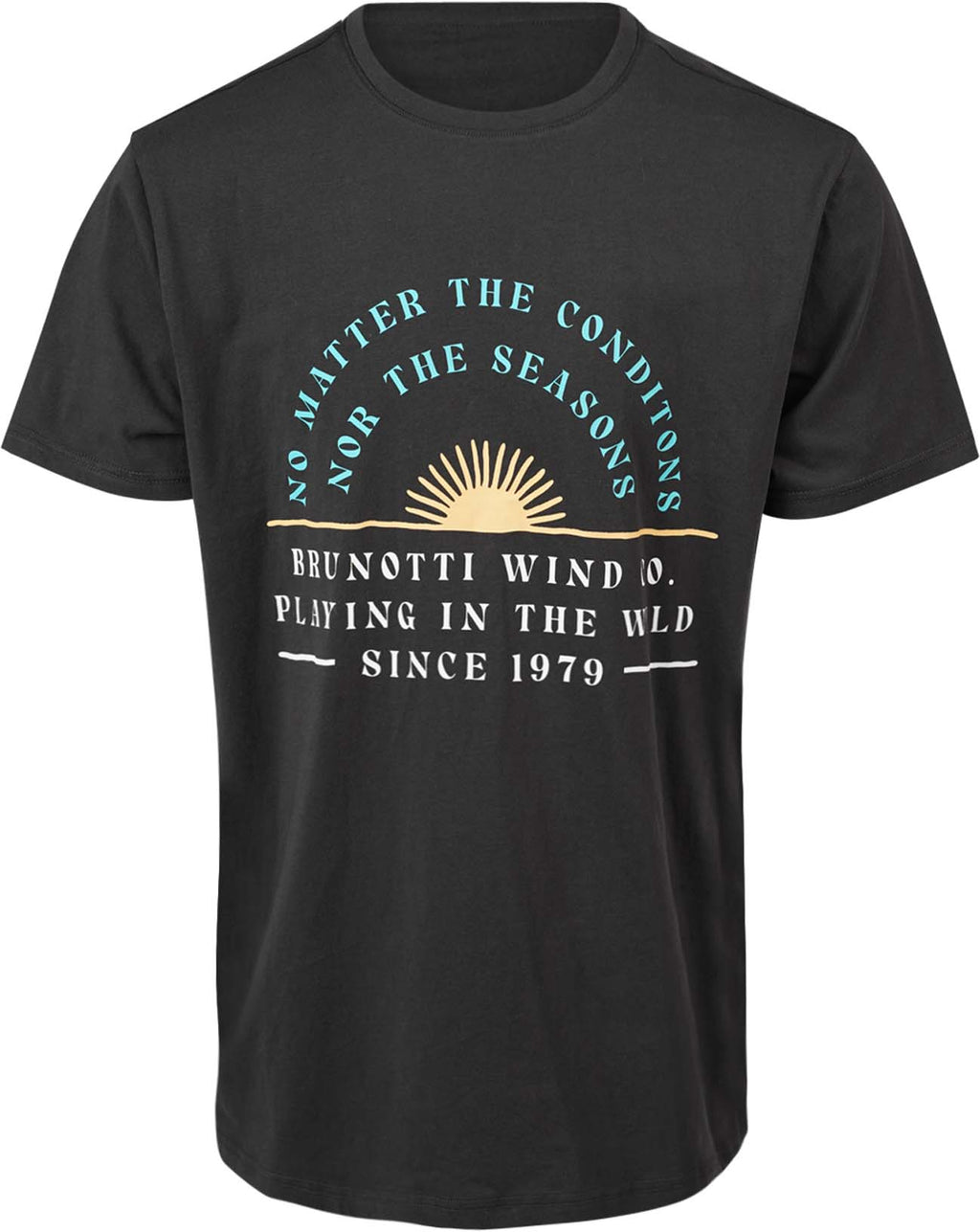 Leeway shirt