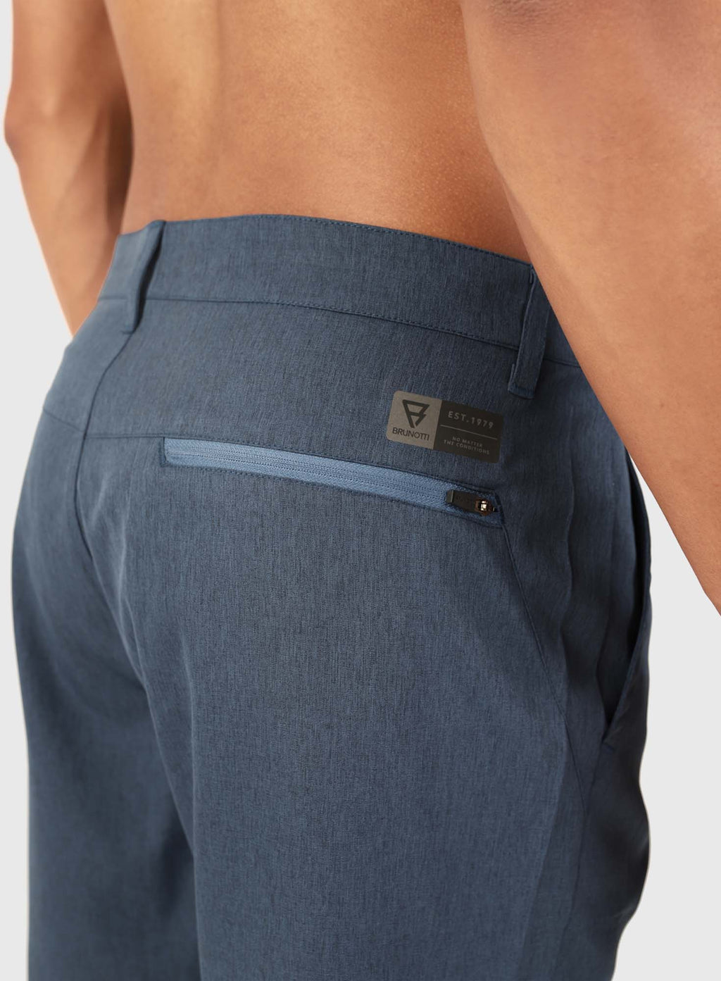 Harret Hybrid short