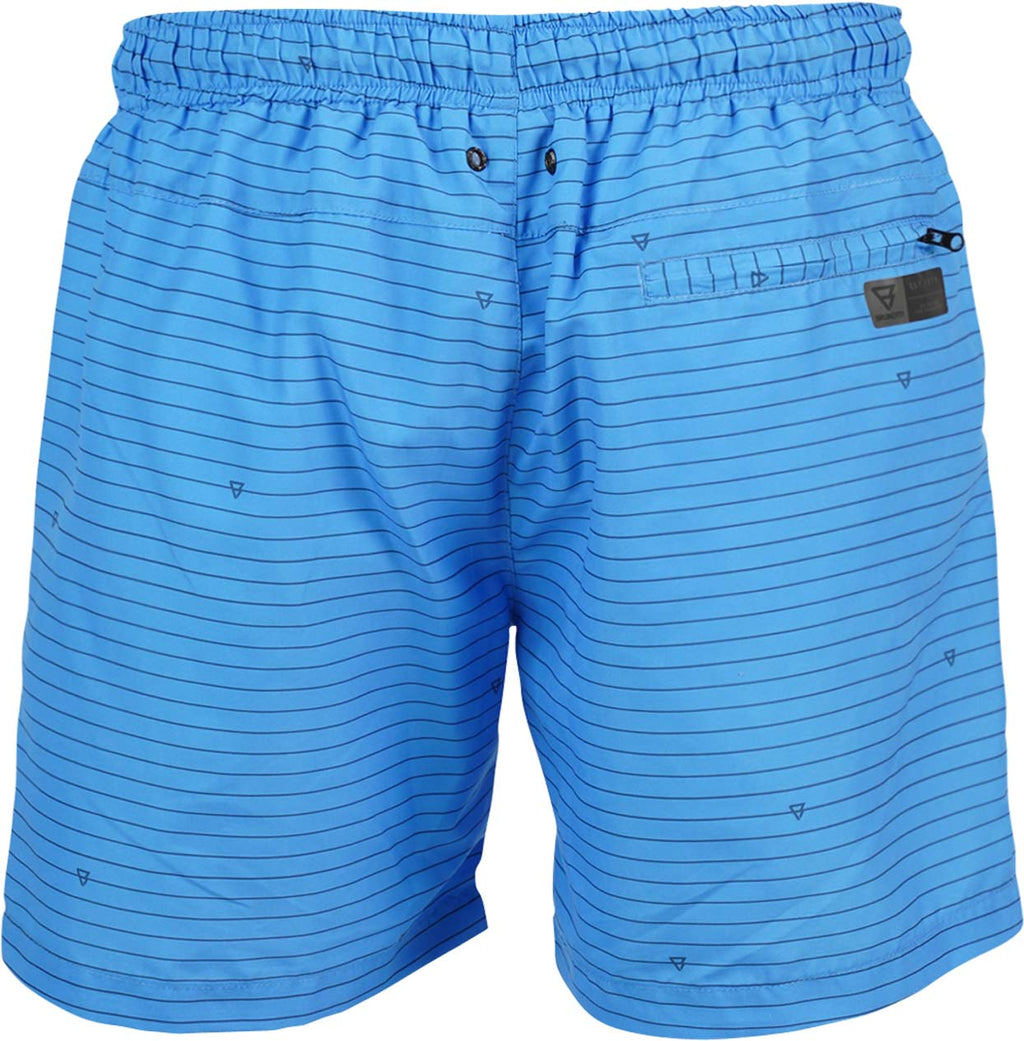 Cruneco-stripe zwemshort