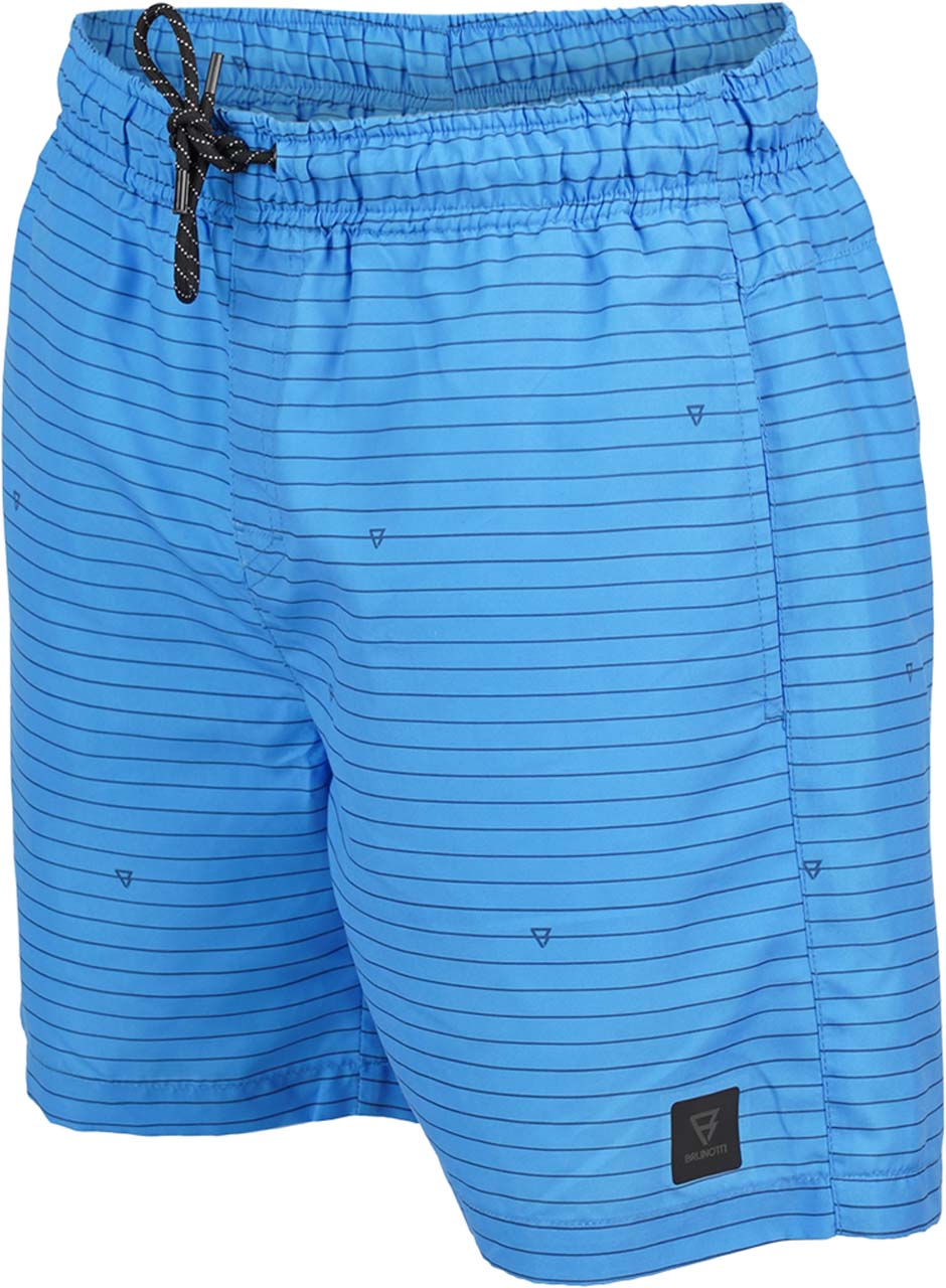 Cruneco-stripe zwemshort