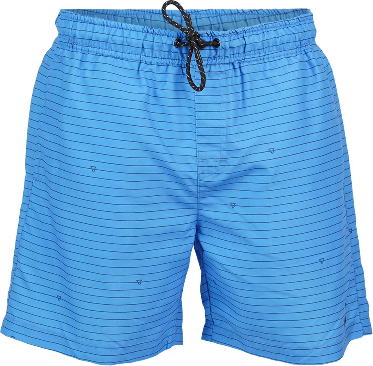 Cruneco-stripe zwemshort