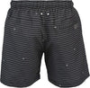 Cruneco-stripe zwemshort