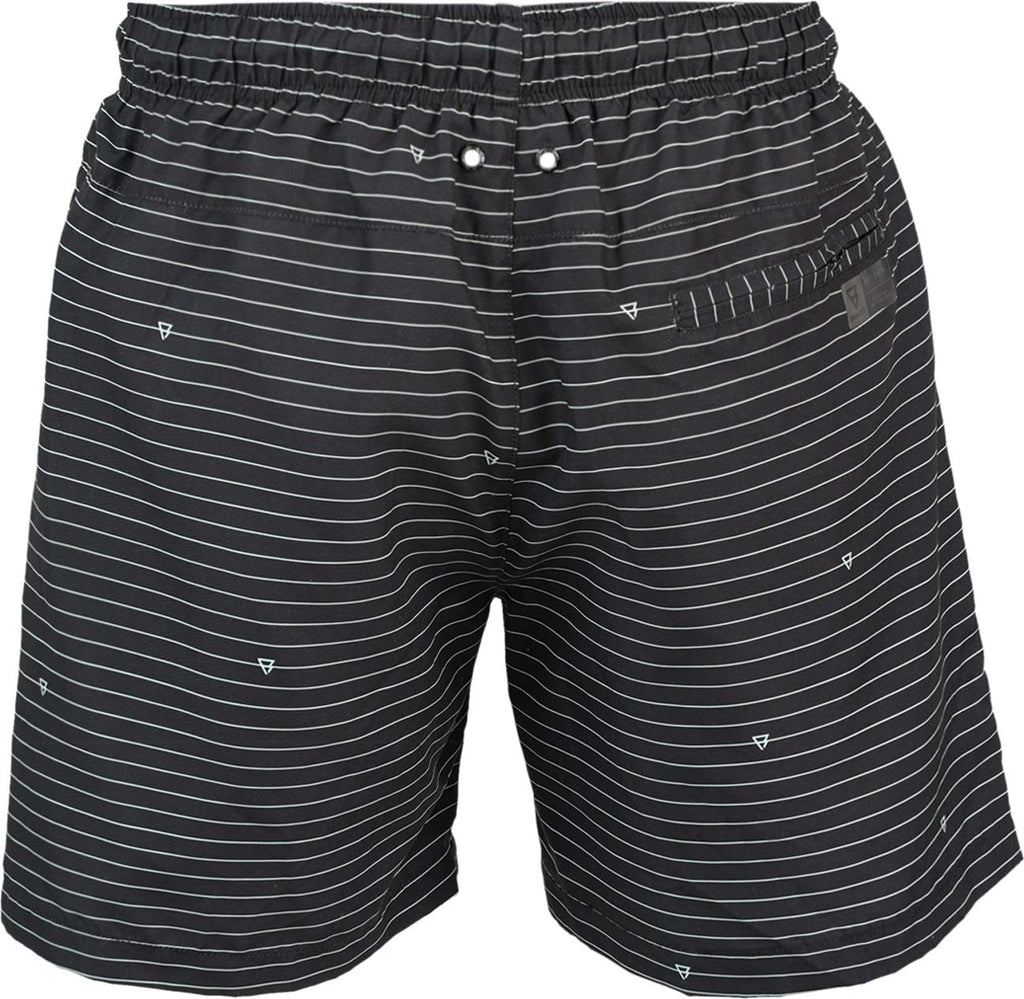 Cruneco-stripe zwemshort