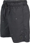 Cruneco-stripe zwemshort