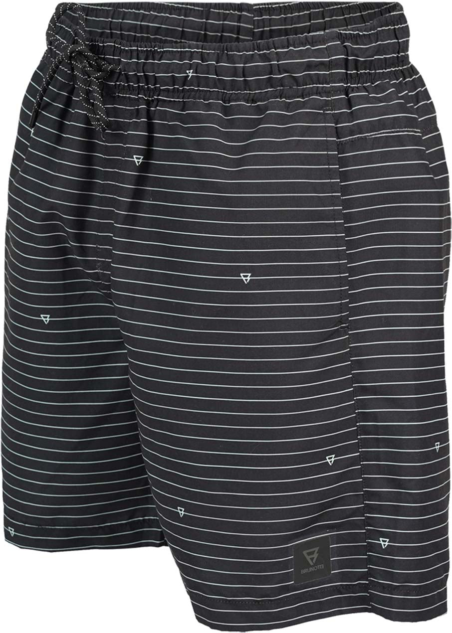 Cruneco-stripe zwemshort