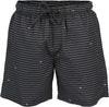 Cruneco-stripe zwemshort
