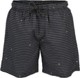 Cruneco-stripe zwemshort
