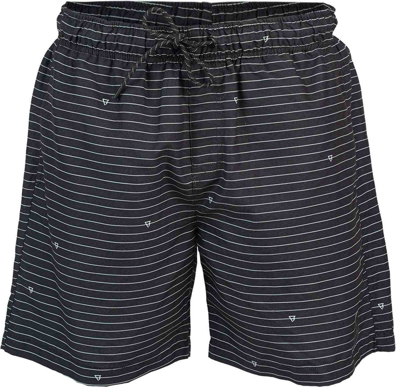 Cruneco-stripe zwemshort