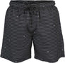 Cruneco-stripe zwemshort
