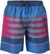 Maron zwemshort