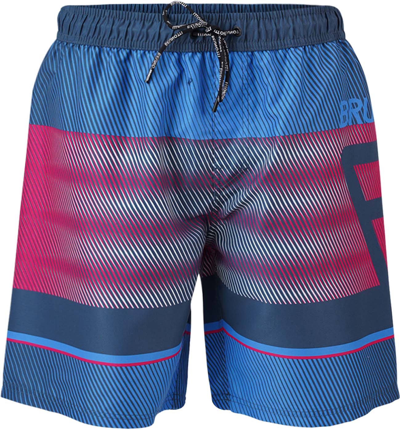 Maron zwemshort