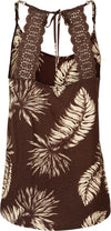 Tanya-palm top