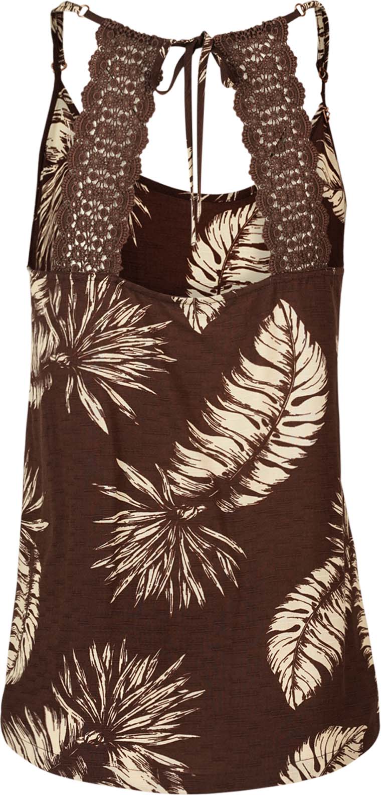 Tanya-palm top
