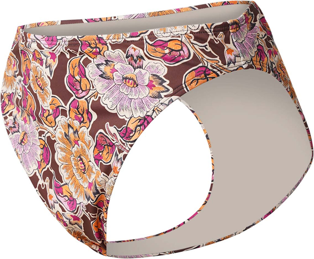 Flores-sakai bikinibroekje