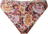 Flores-sakai bikinibroekje