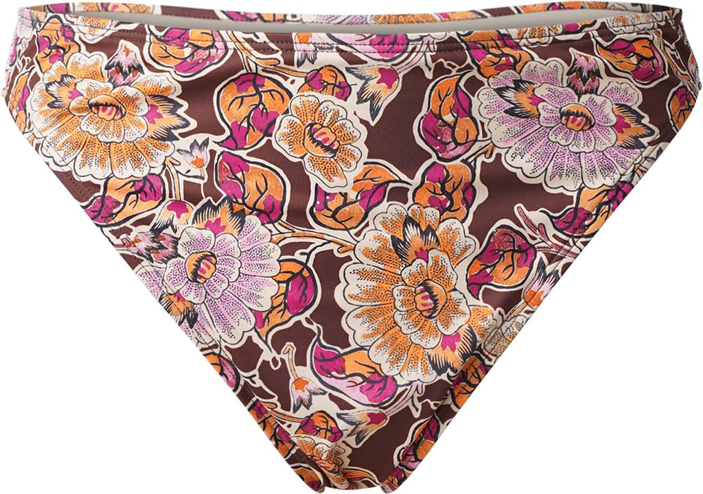 Flores-sakai bikinibroekje