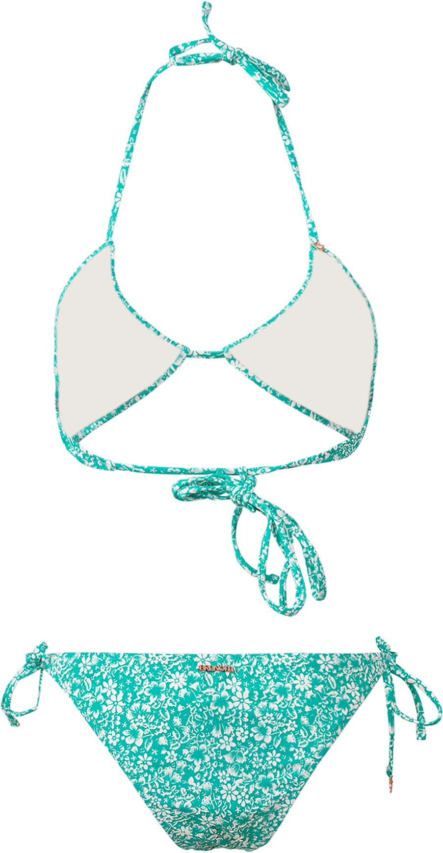 Aviva-ditsy bikini