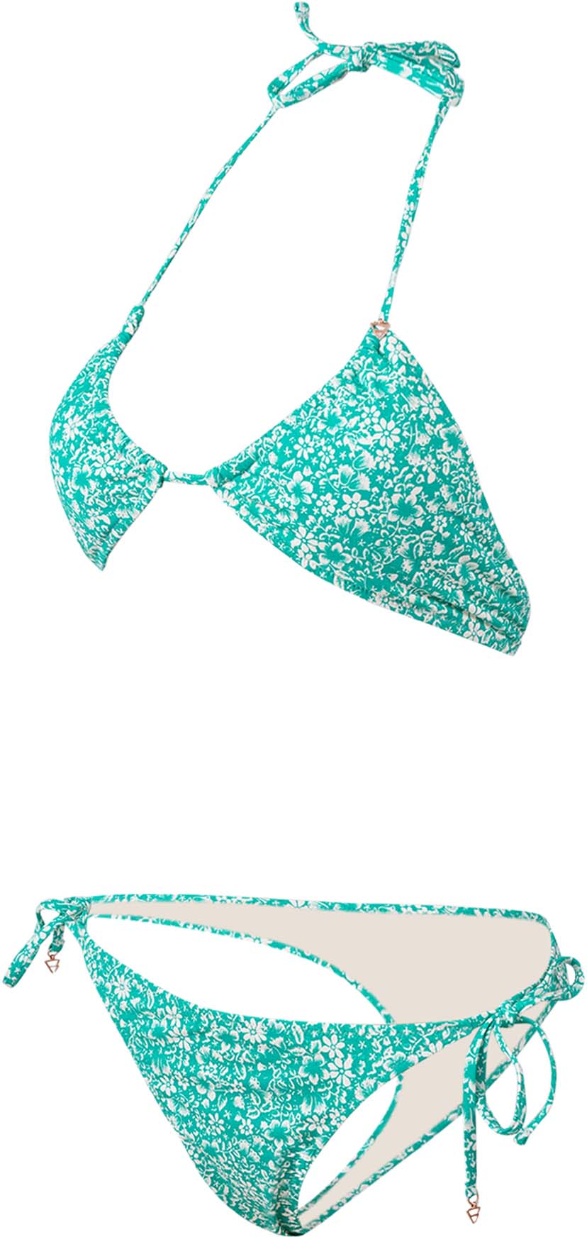 Aviva-ditsy bikini