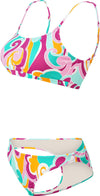 Cruzin-swirl bikini
