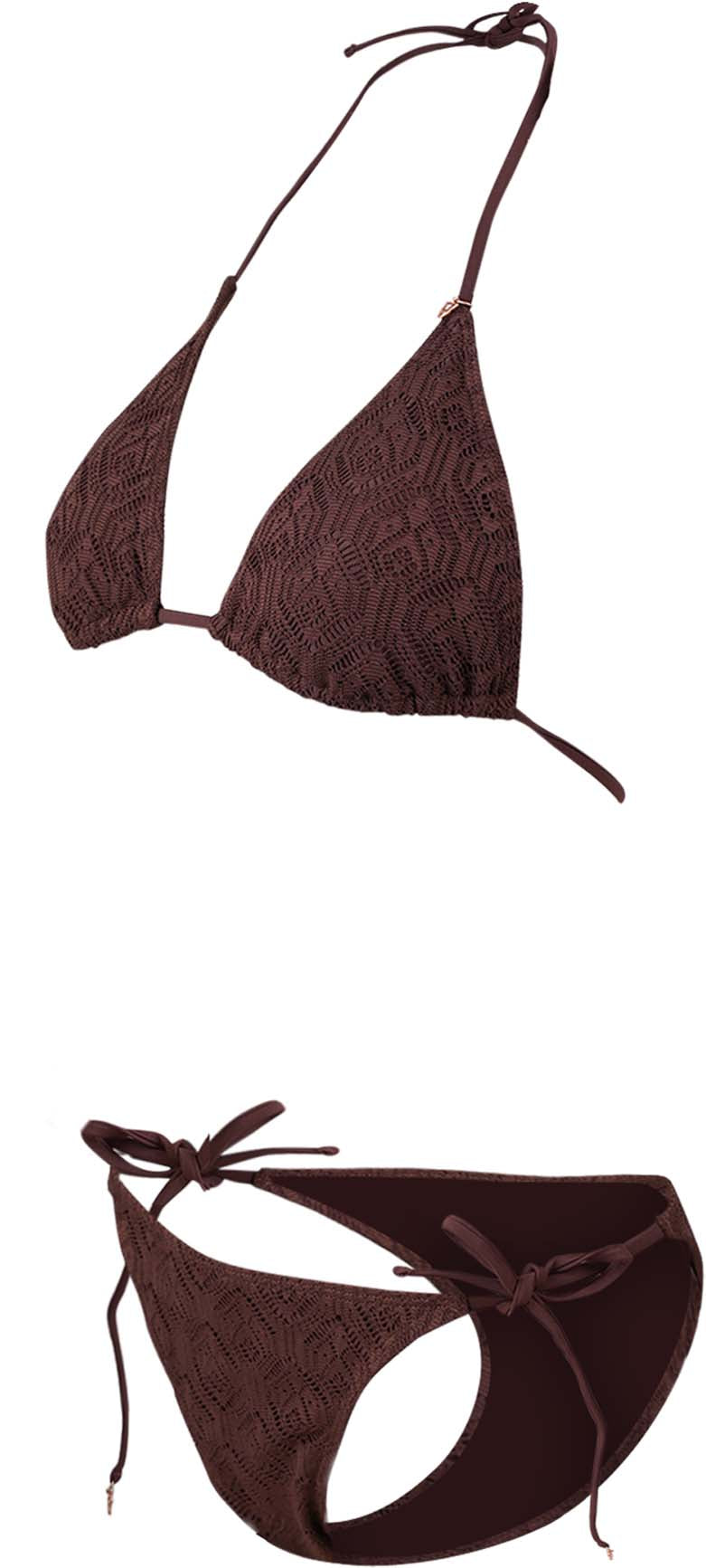 Mahlia-lace bikini