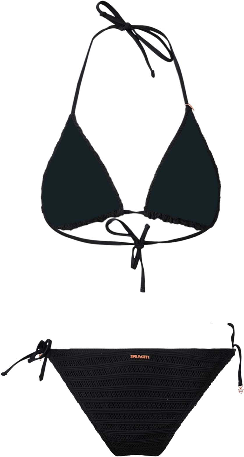 Mahlia-mesh bikini