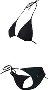 Mahlia-mesh bikini