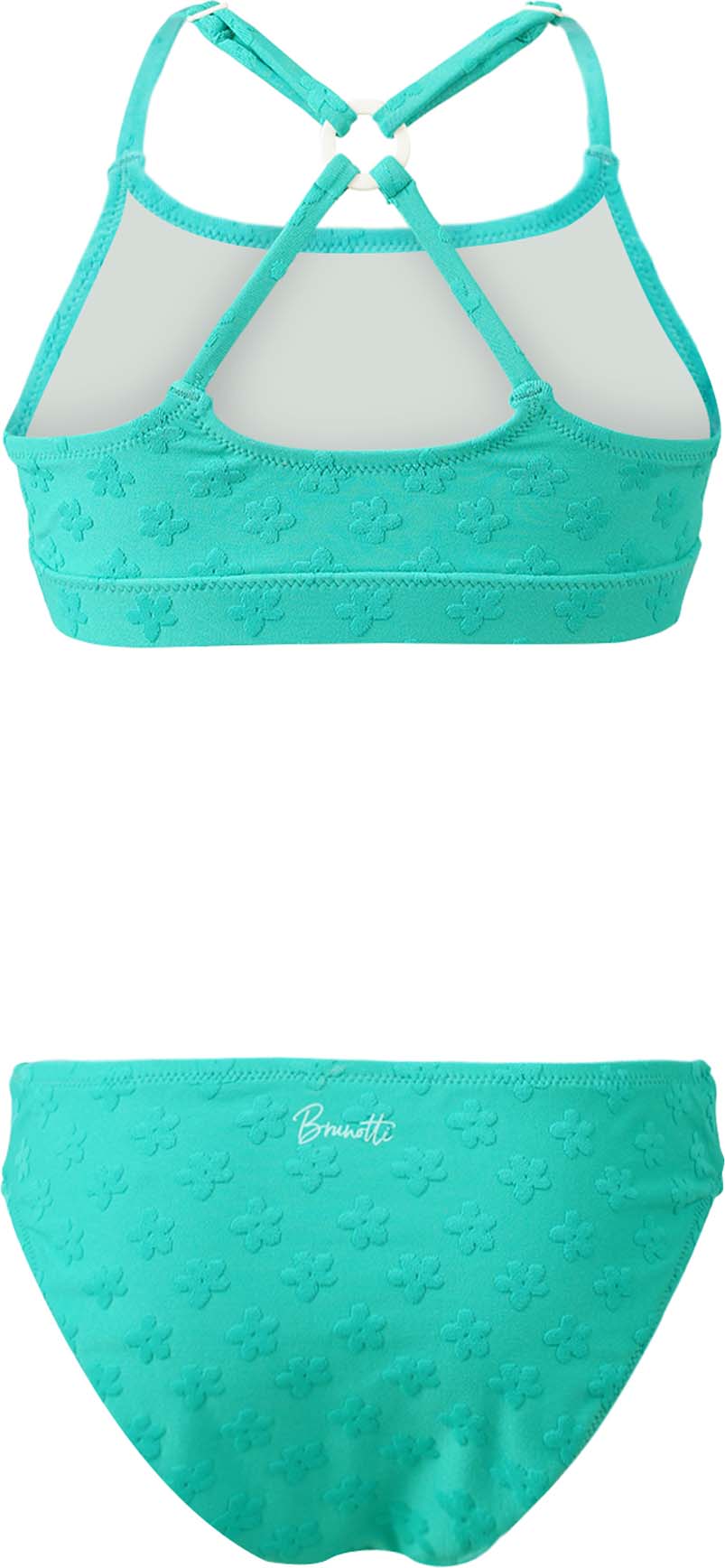 Sofie-daisy kids bikini