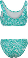 Cruzini-ditsy kids bikini