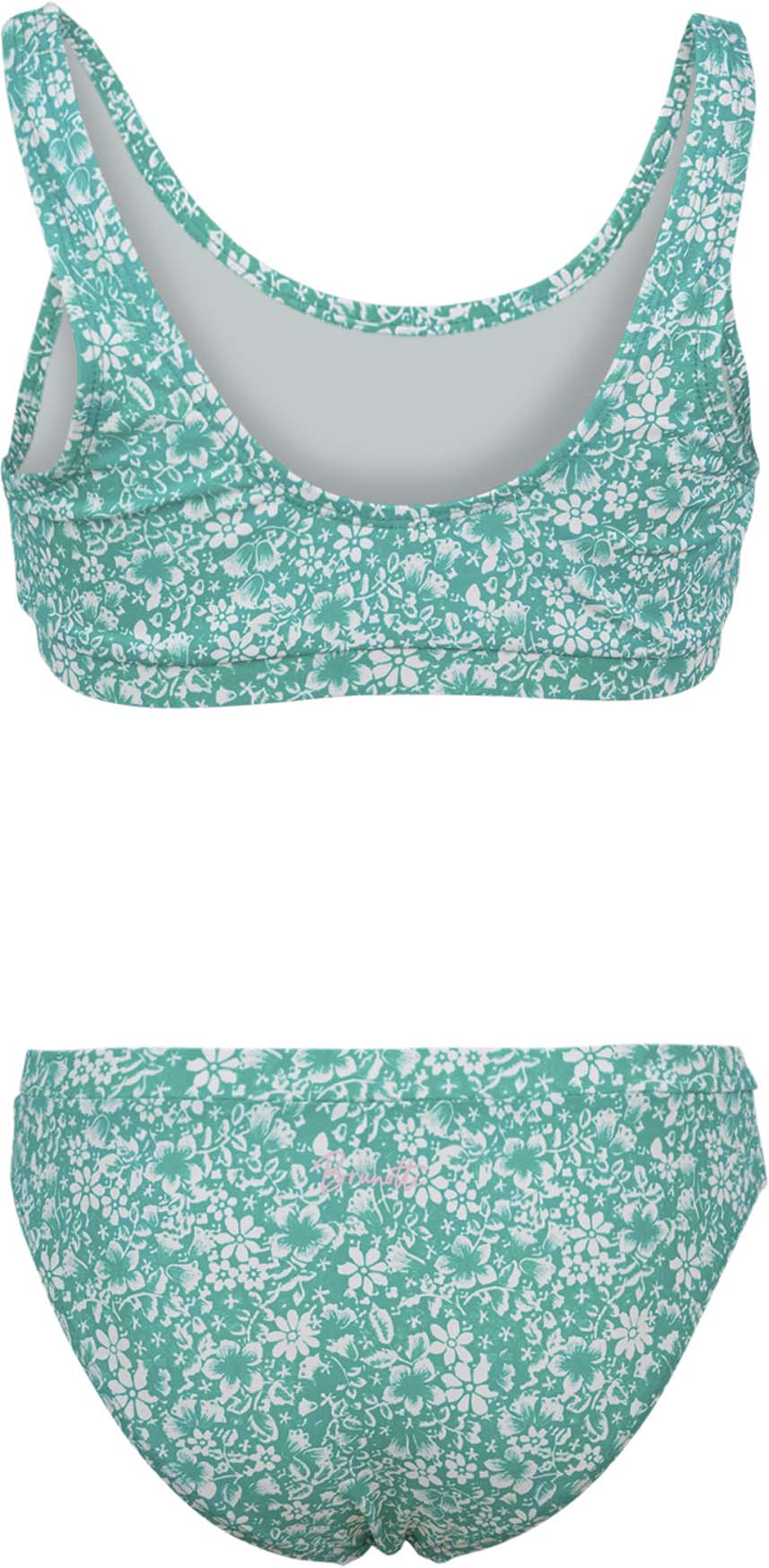 Cruzini-ditsy kids bikini