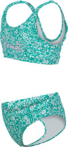 Cruzini-ditsy kids bikini