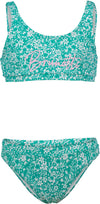 Cruzini-ditsy kids bikini