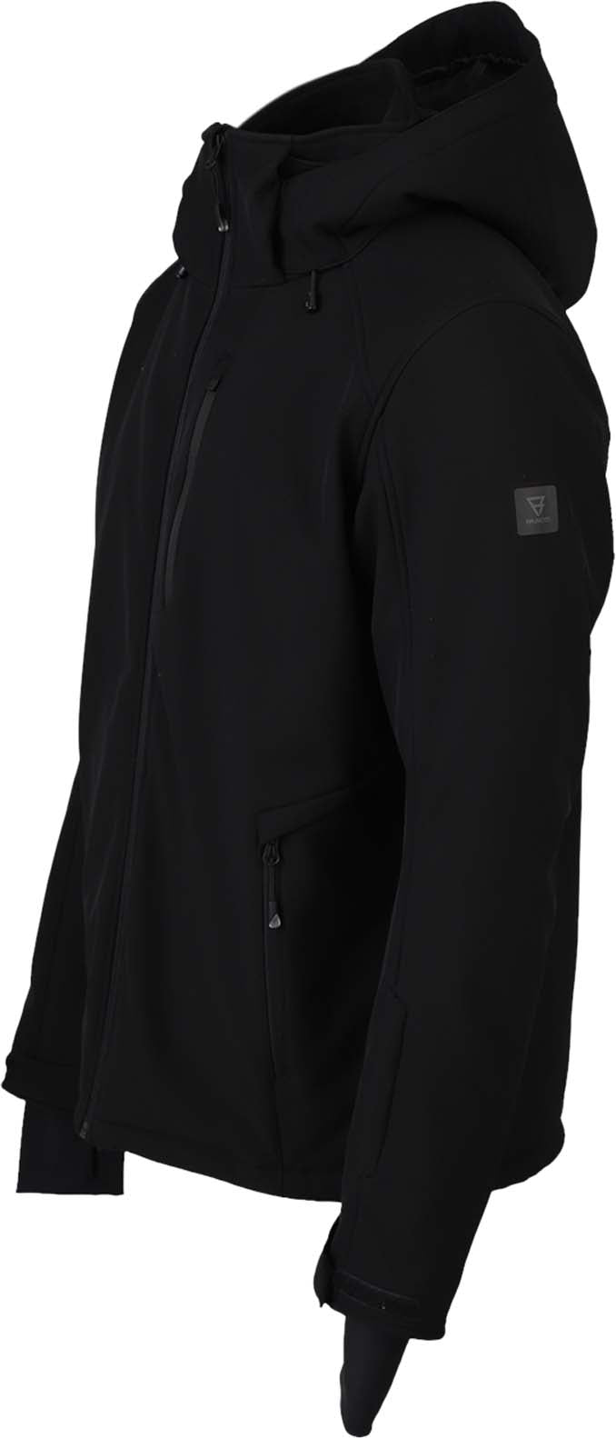 Marsala-n Men  softshell  Jacket