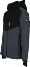 Twinstroke  softshell  jas