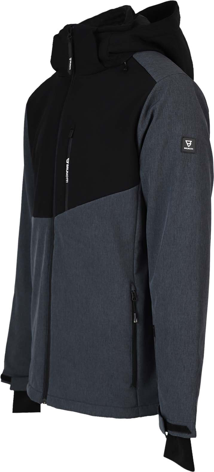 Twinstroke  softshell  jas