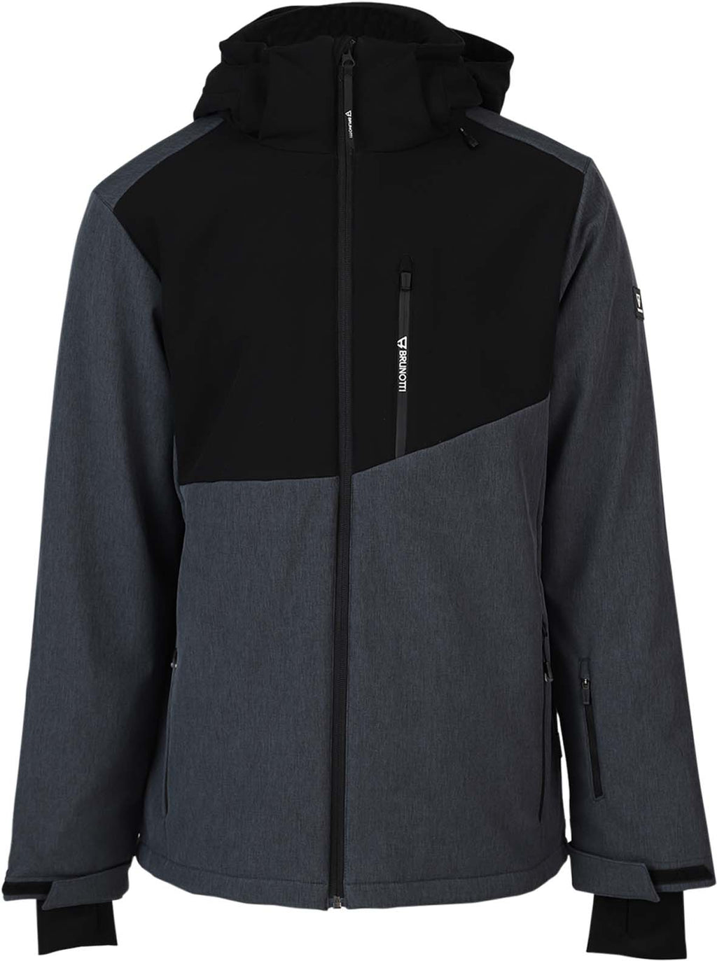 Twinstroke  softshell  jas
