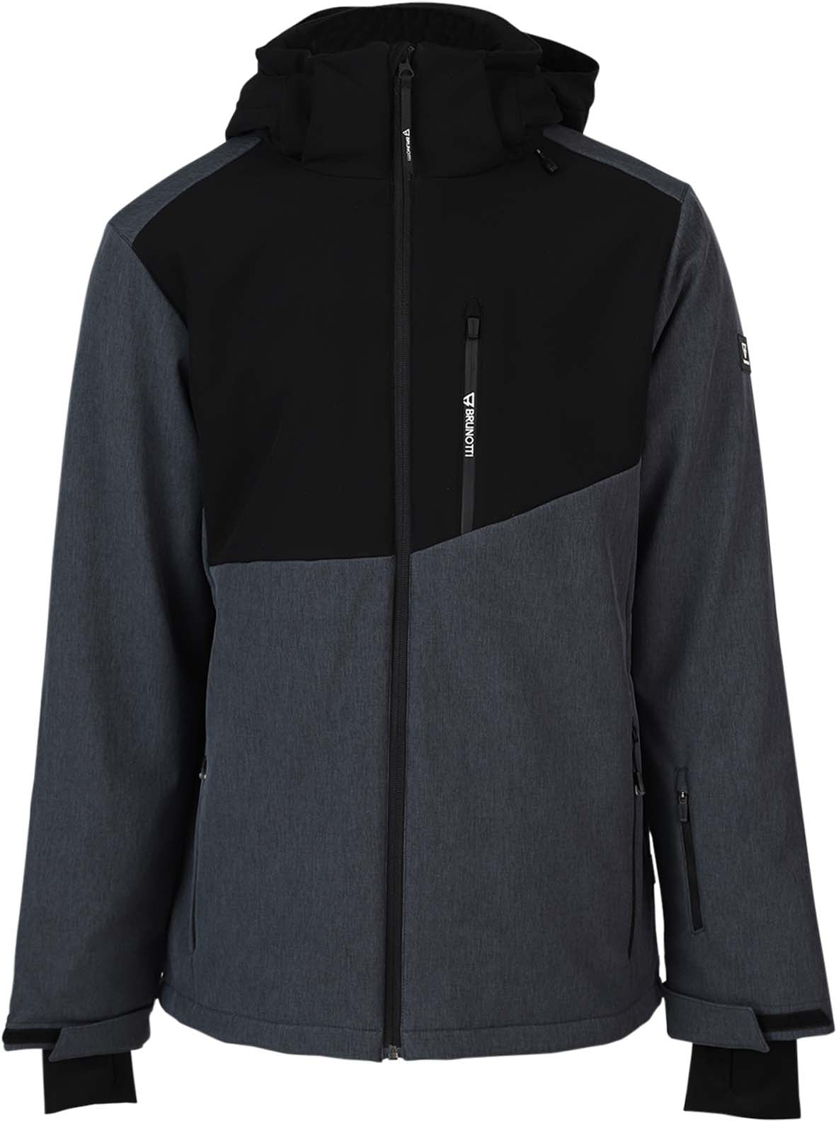 Twinstroke  softshell  jas