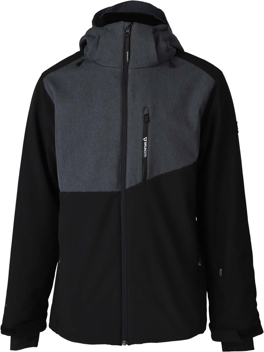 Twinstroke  softshell  jas
