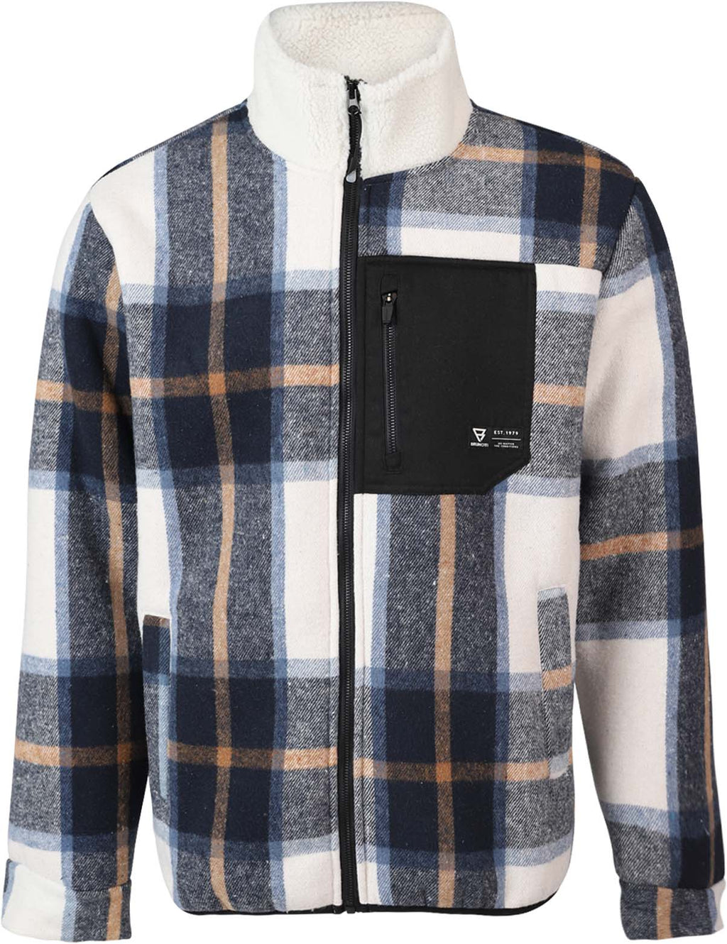 Pello Men fleece jas