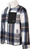 Pello Men fleece jas