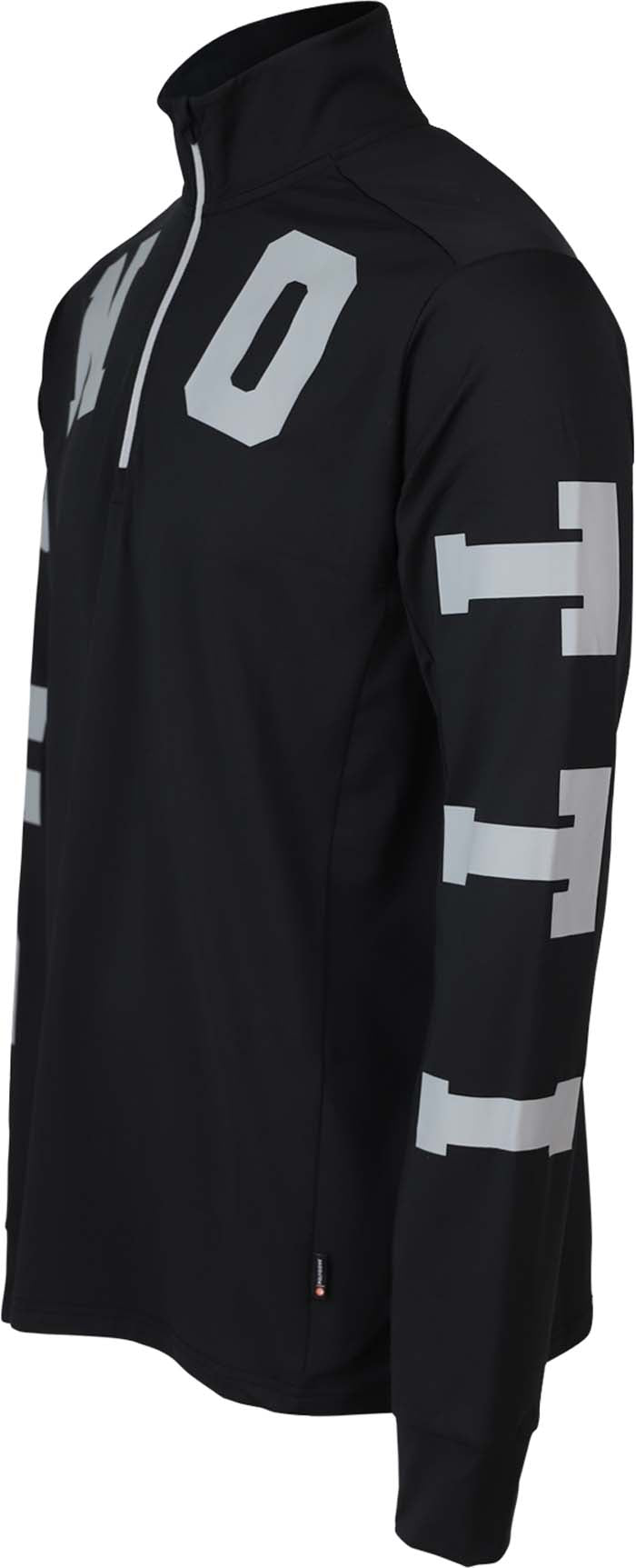 Torino-letters Fleece pullover