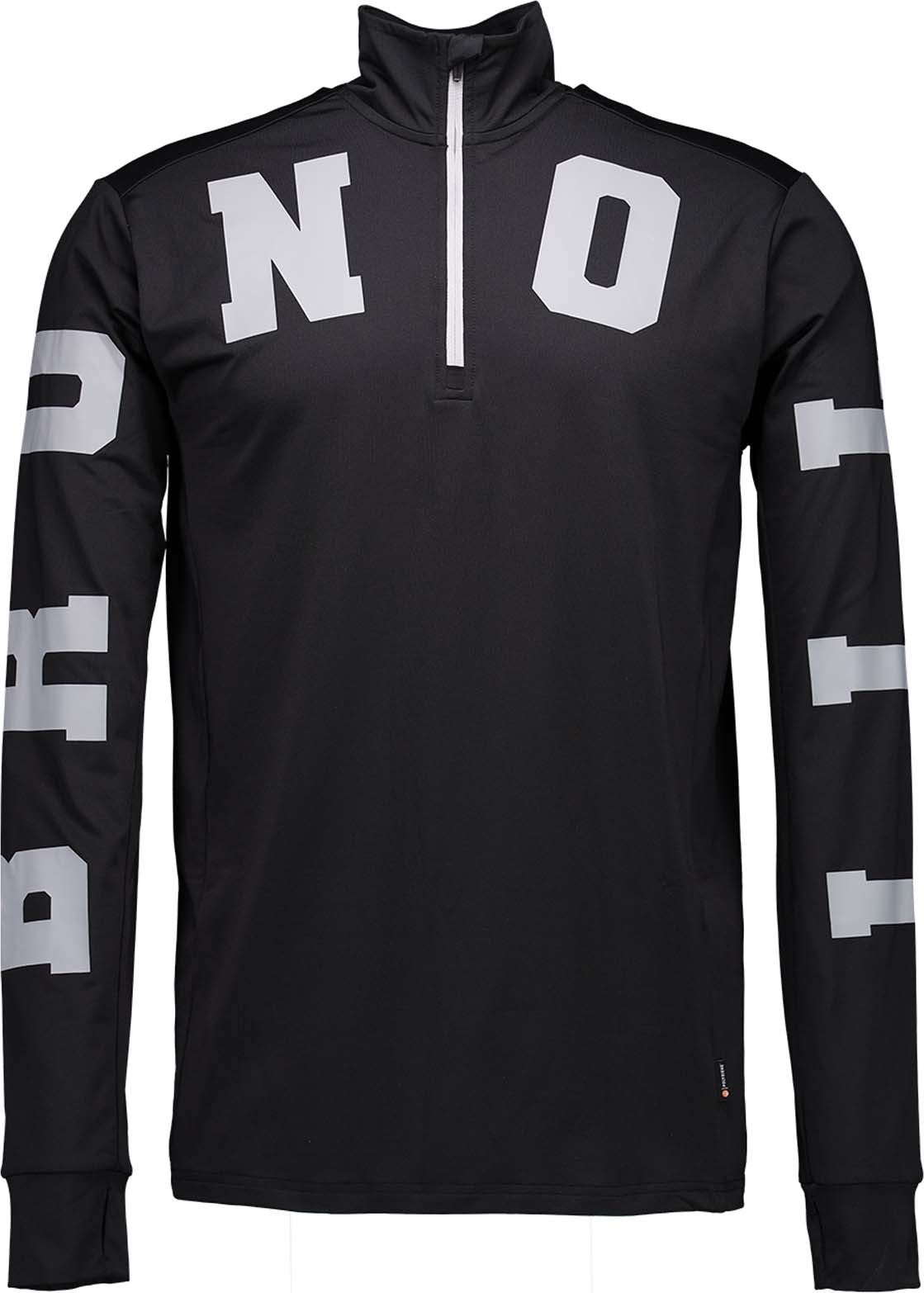 Torino-letters Fleece pullover