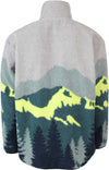 Rodrigo-mountain Fleece pullover