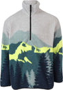 Rodrigo-mountain Fleece pullover