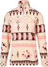 Misma-retro Fleece pullover