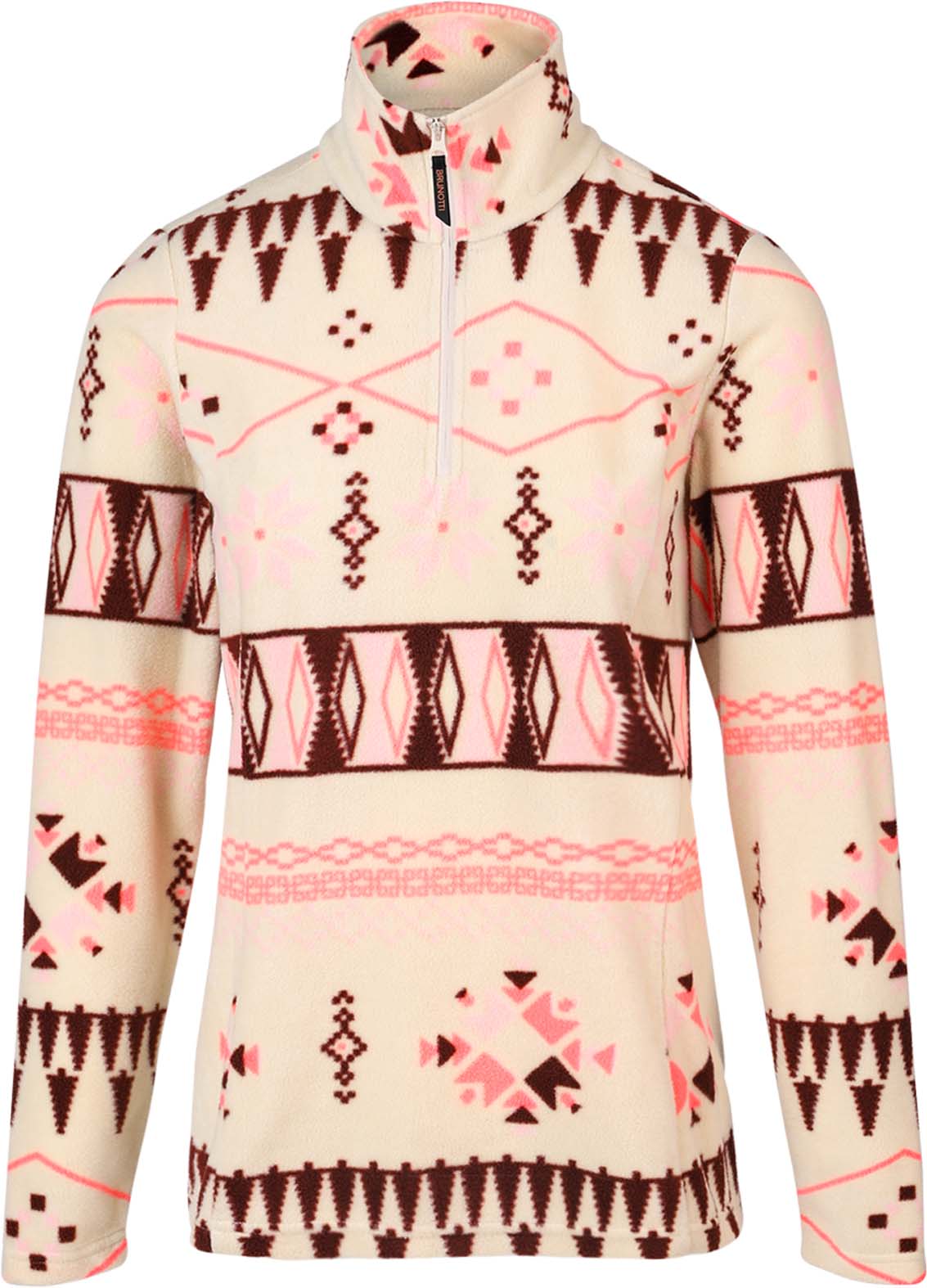 Misma-retro Fleece pullover